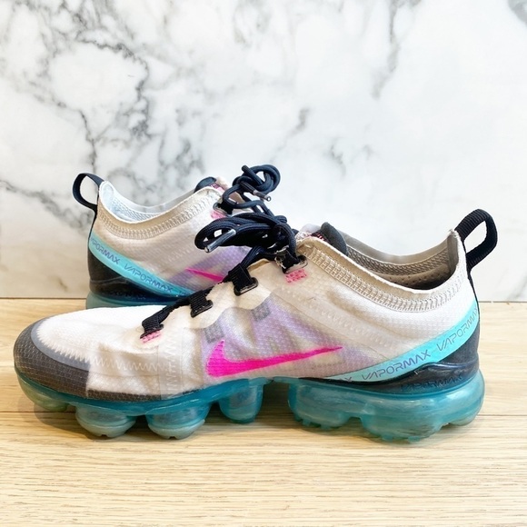 𝅺women’s Nike Vapormax ‘South Beach’ - Picture 10 of 11
